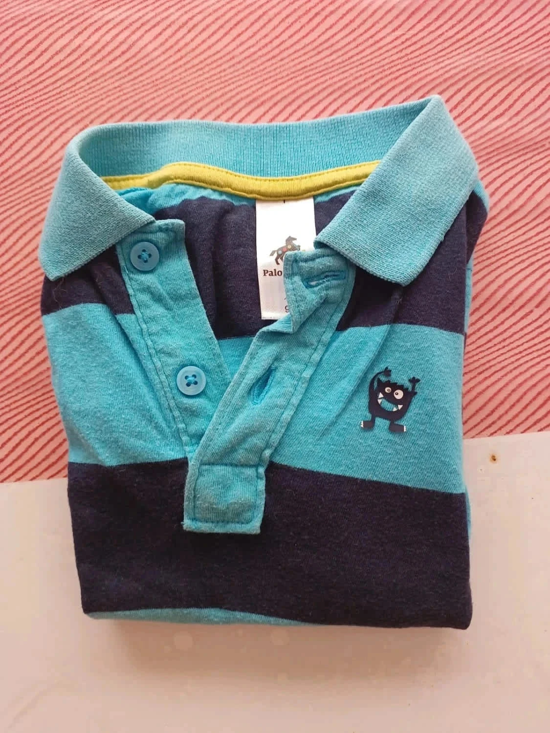 Polo 3ans